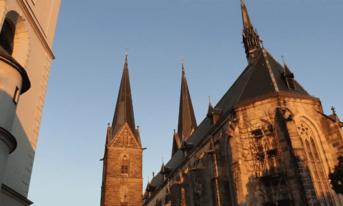 kostel sv. Vavřince (Vysoké Mýto)