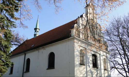kostel Nejsvětější Trojice (Vysoké Mýto)