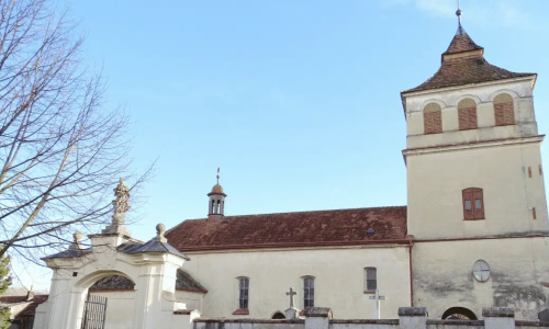 kostel Zvěstování Panně Marii (Knířov)