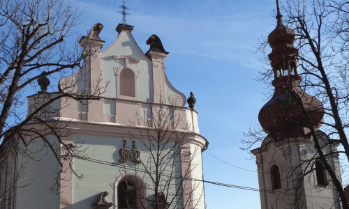kostel sv. Martina (Zámrsk)